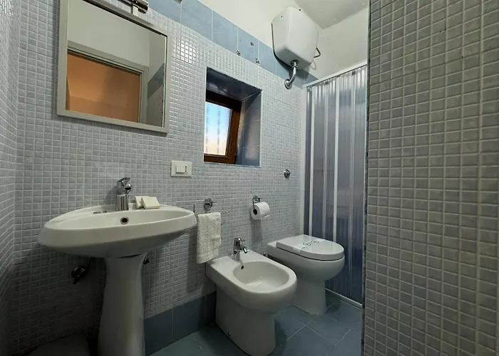 A Casa サンタ・マリーア・デル・チェドロ