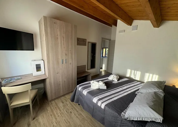 A Casa ベッド・アンド・ブレックファスト 3*