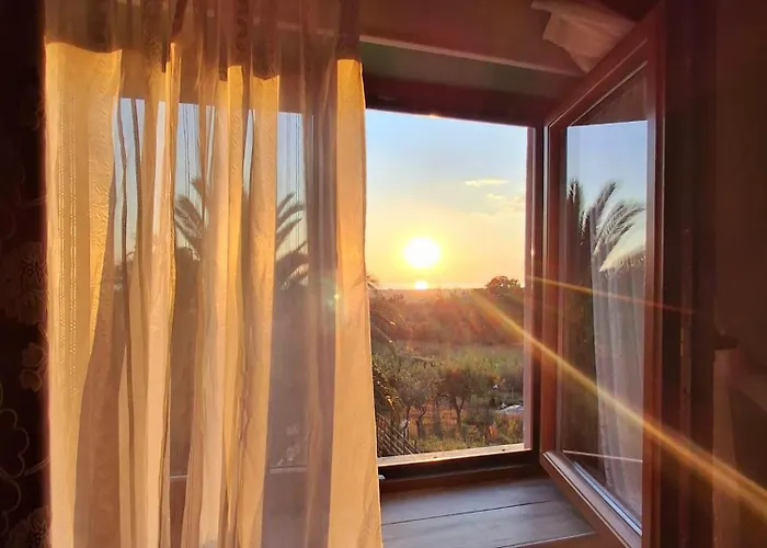 A Casa 3* サンタ・マリーア・デル・チェドロ