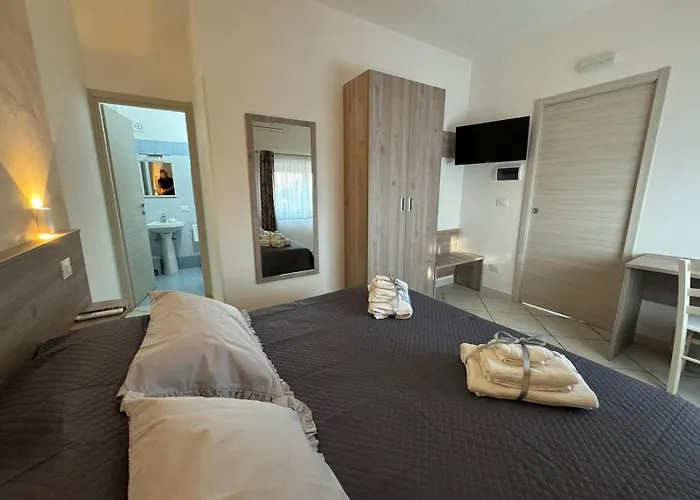 A Casa サンタ・マリーア・デル・チェドロ