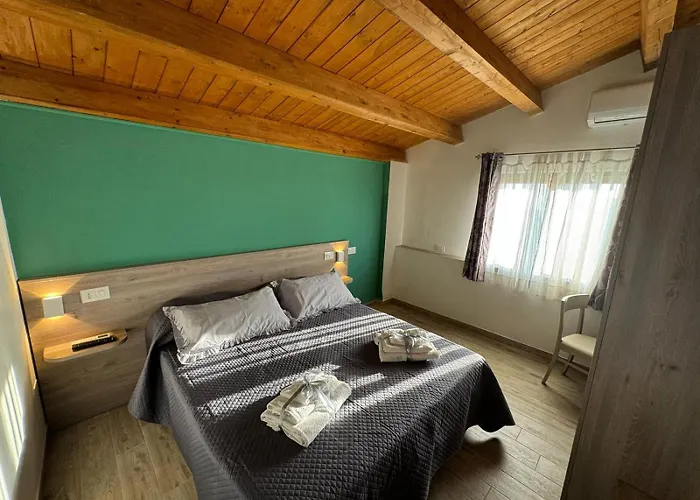 ベッド・アンド・ブレックファスト A Casa