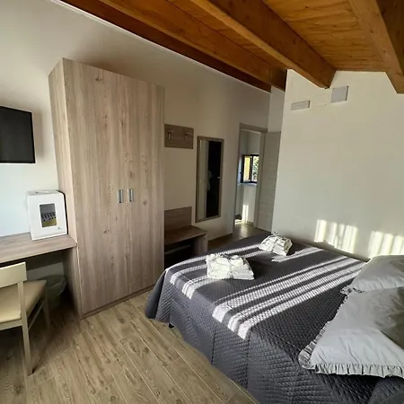 A Casa Bed and breakfast 3*