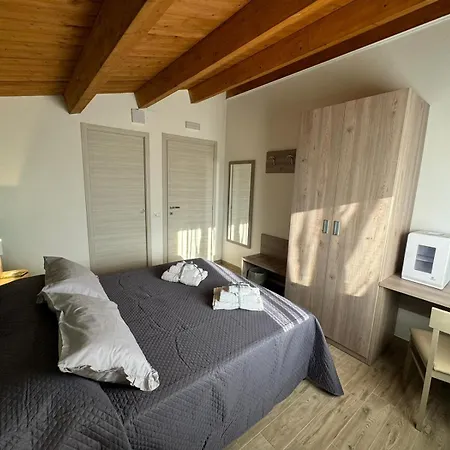 Bed and breakfast A Casa